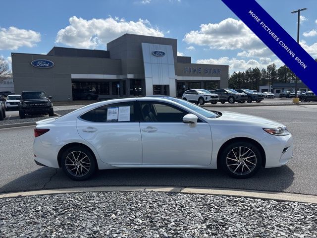 2017 Lexus ES 350 FWD