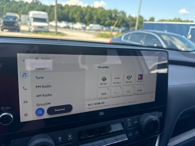 2024 Toyota Grand Highlander Limited:47350A