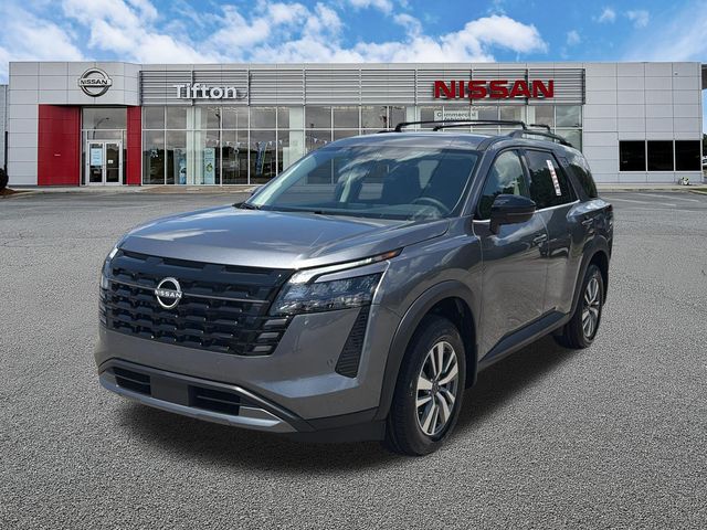 New 2026 Nissan Pathfinder SUV