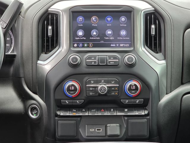 Used 2022 Chevrolet Silverado 1500 LTD Truck