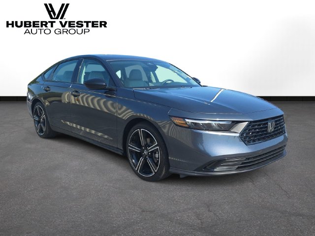 New 2026 Honda Accord Sedan Sedan