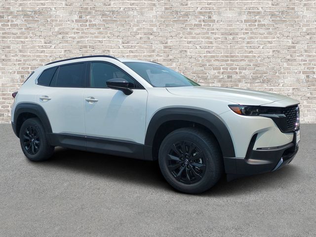 Pearl 2026 Mazda CX-50 SUV / Crossover All-Wheel Drive Continuously Variable Transmission