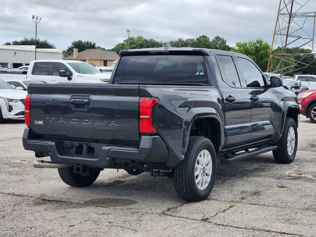 2026 Toyota Tacoma SR  at Gullo Toyota