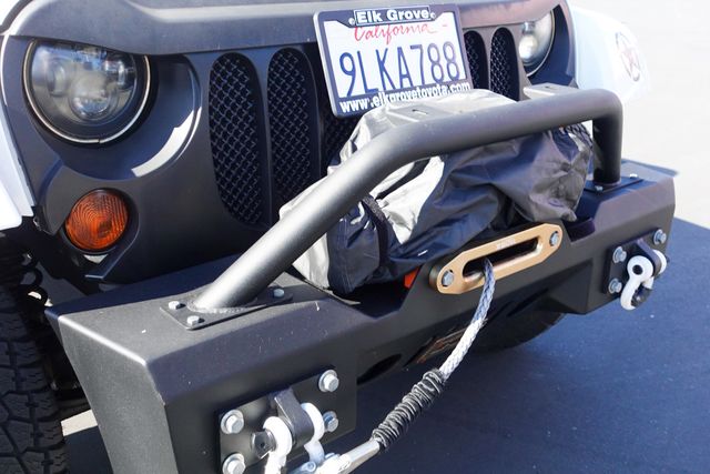 used 2010 Jeep Wrangler car, priced at $13,400