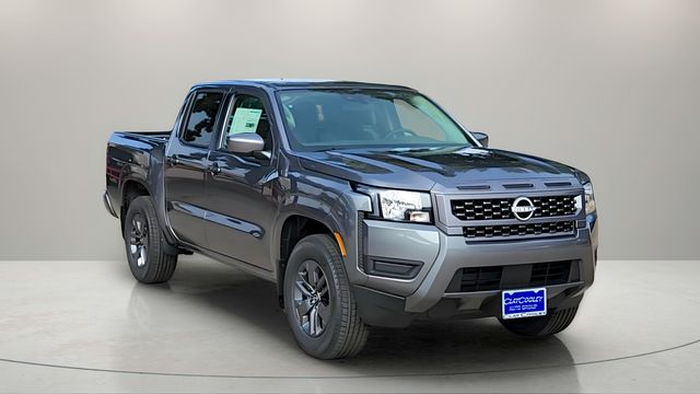 2026 Nissan Frontier