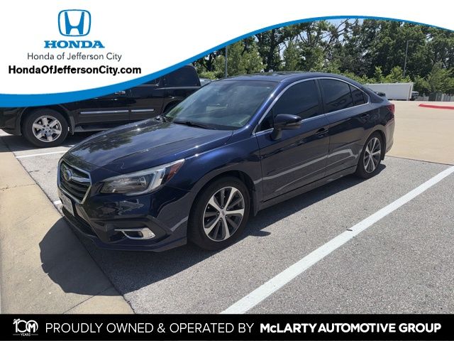2018 Subaru Legacy 2.5i Limited AWD