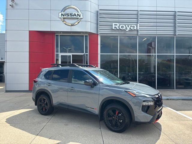 2025 Nissan Rogue Rock Creek - 0
