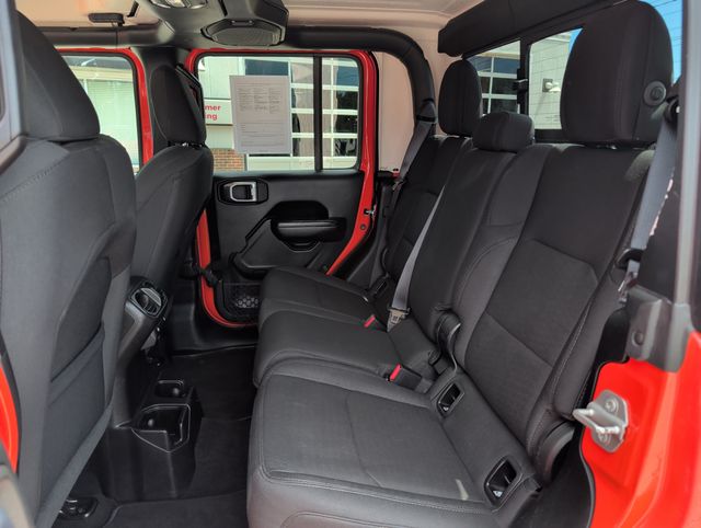 Used 2020 Jeep Gladiator Truck