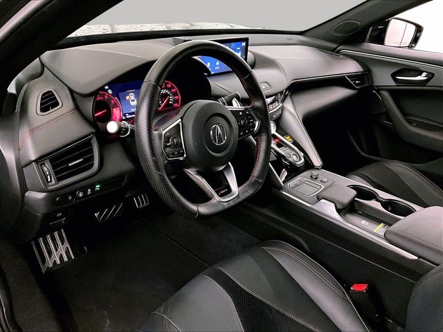 2022 Acura TLX A-Spec Package - 11