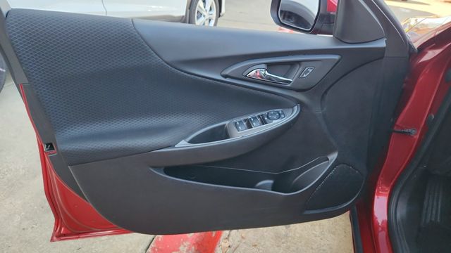 2025 Chevrolet Malibu