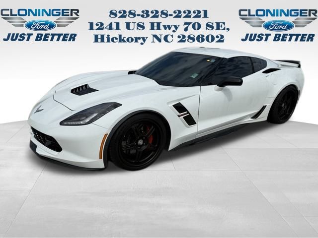 2019 Chevrolet Corvette Grand Sport photo