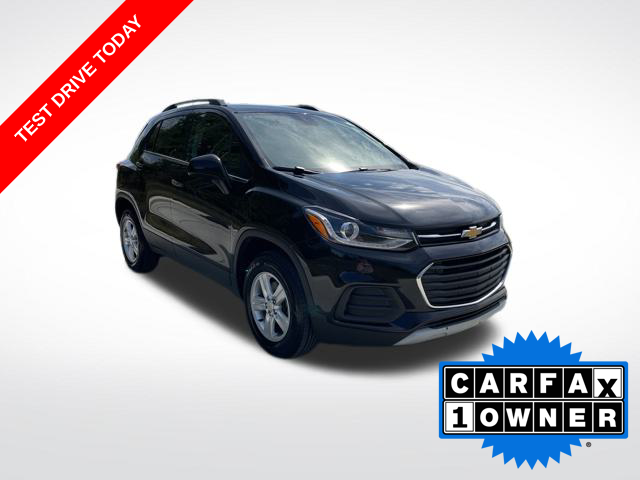 2020 Chevrolet Trax LT 7