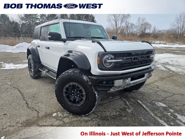2023 Ford Bronco Raptor 4WD
