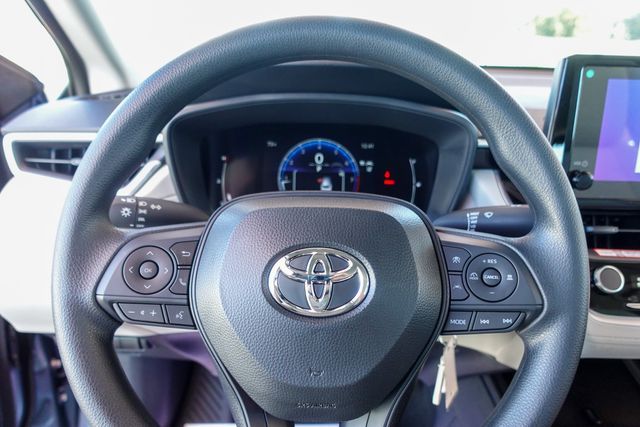 new 2026 Toyota Corolla Cross car