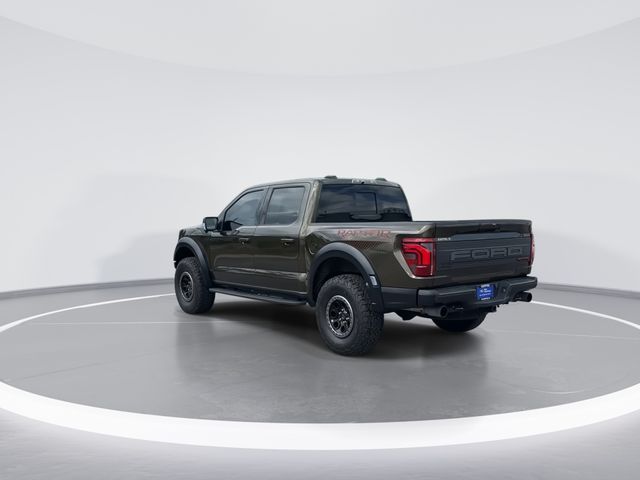 Used 2025 Green Ford Raptor image 5