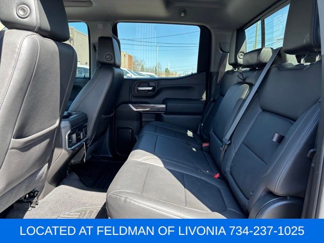 Used 2022 Chevrolet Silverado 1500 LTD For Sale in Muncie, IN