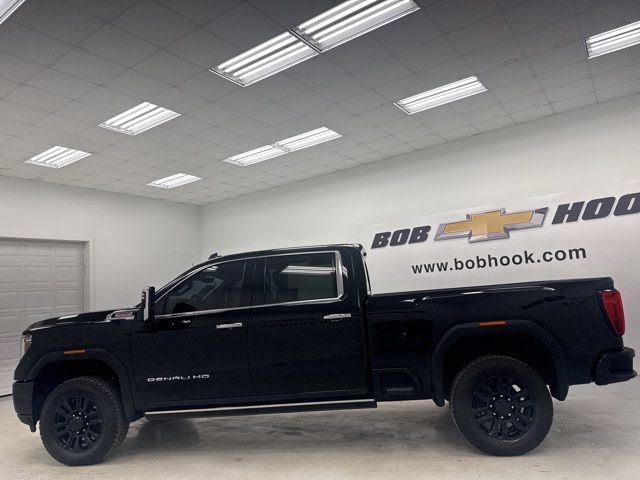 used 2021 GMC Sierra 2500HD car, priced at $60,715