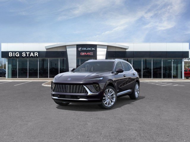 2026 Buick Envision Avenir Black at Big Star Buick GMC