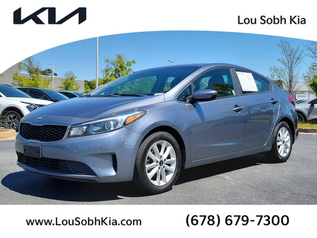 2017 Kia Forte S