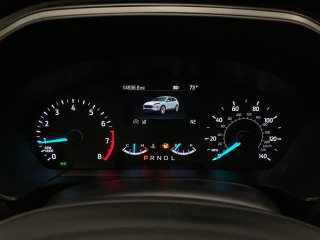 2022 Ford Escape S