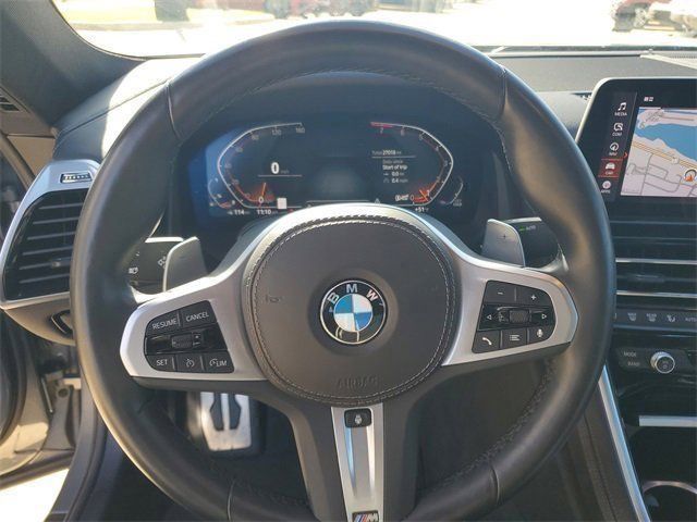 Used 2025 Black BMW 840i image 15