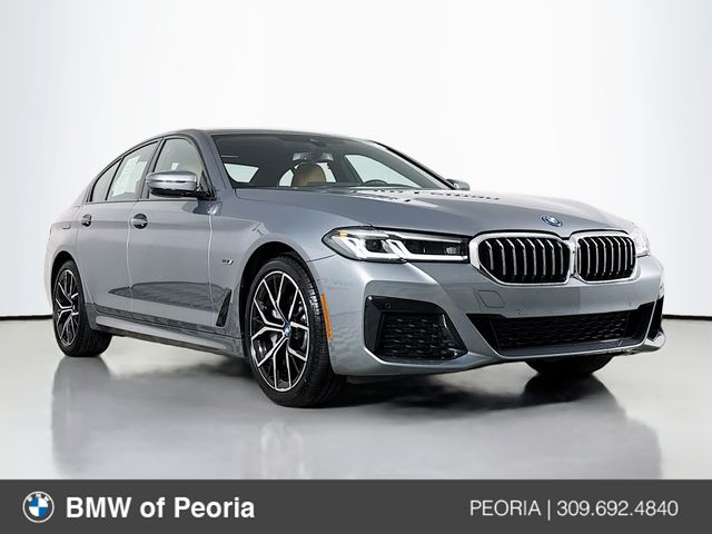 2023 BMW 5 Series 530e Hybrid Plug-in RWD
