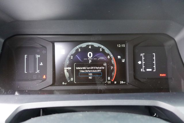 new 2026 Toyota 4Runner car