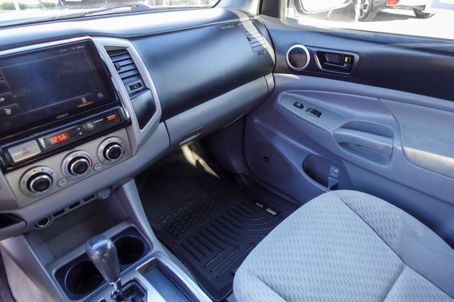 used 2010 Toyota Tacoma car, priced at $15,500