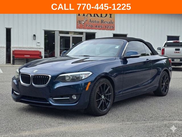 2016 BMW 2 Series 228i  B02298B