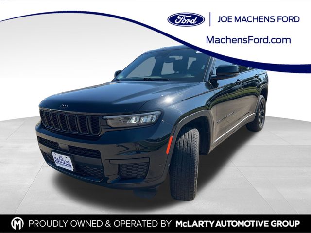  2024 Jeep Grand Cherokee L Altitude X 4WD   
