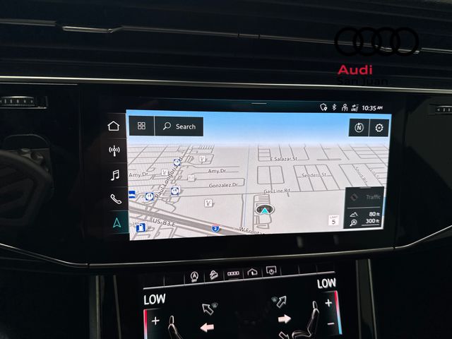 Used 2023 White Audi 45 Premium Plus image 15