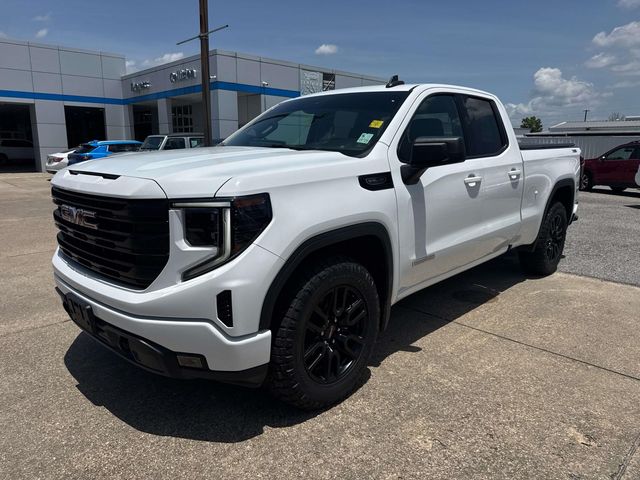 2023 GMC Sierra 1500 Elevation White at Gerry Lane Buick GMC
