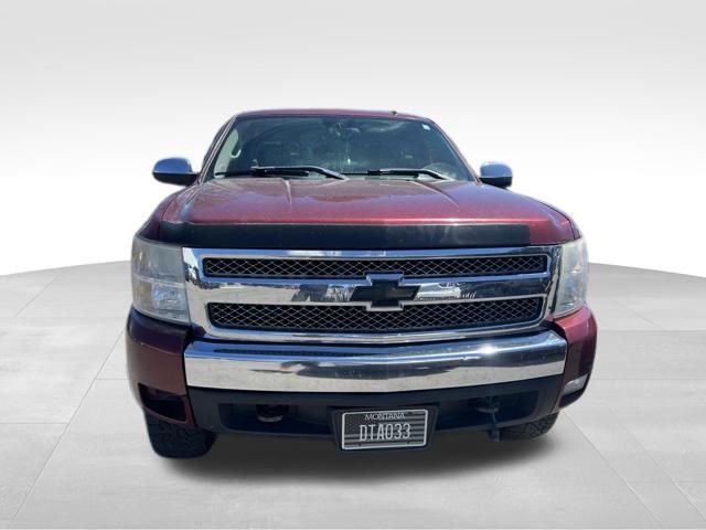 2008 Chevrolet Silverado 1500   