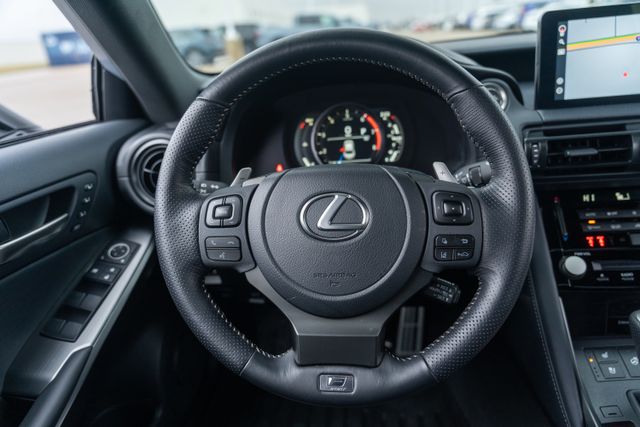 2024 Lexus IS 500 F SPORT Performance Premium 13