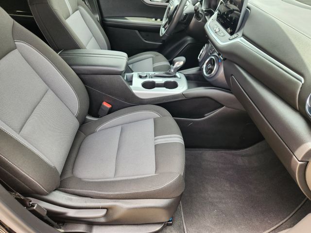 2025 Chevrolet Blazer LT Black at Classic Elite Chevrolet Sugar Land