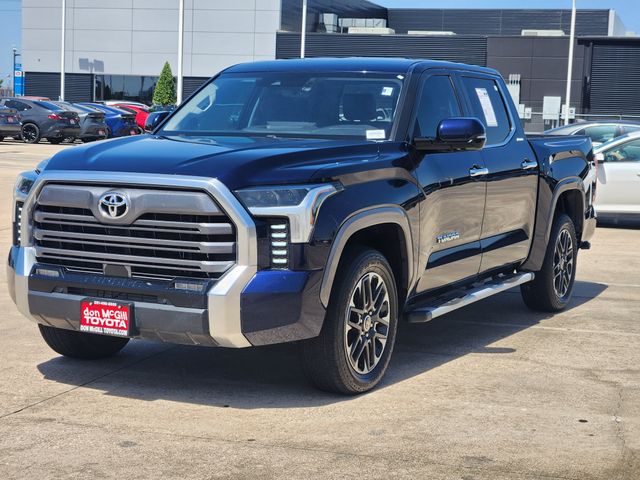 2023 Toyota Tundra Limited  at Baytown Hyundai