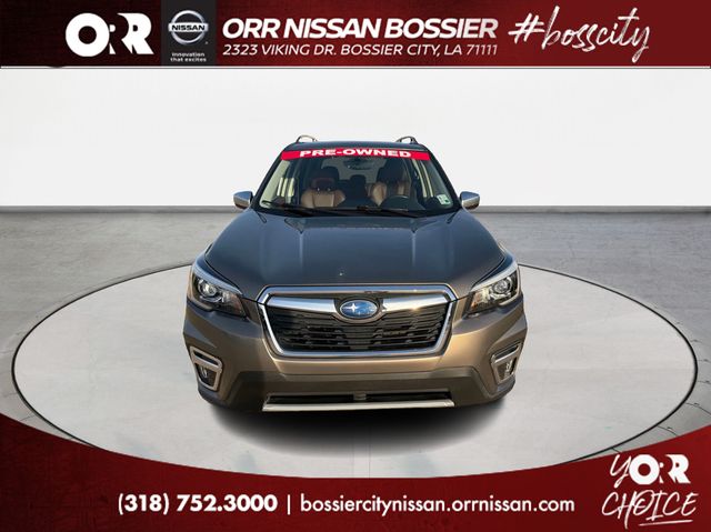 2020 Subaru Forester 2.5i Touring AWD