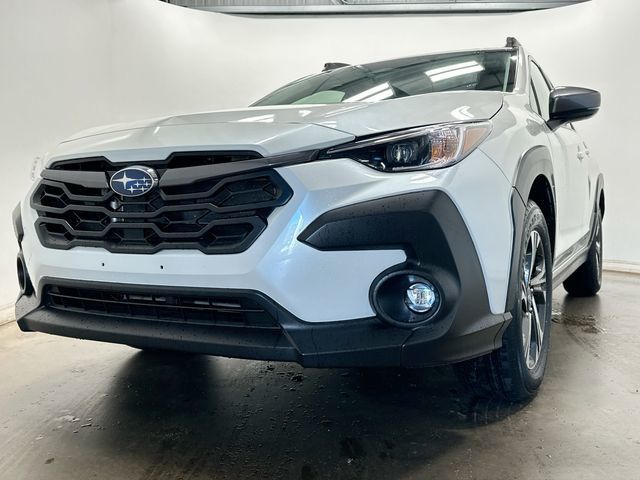 2024 Subaru Crosstrek Premium White at Rafferty Subaru
