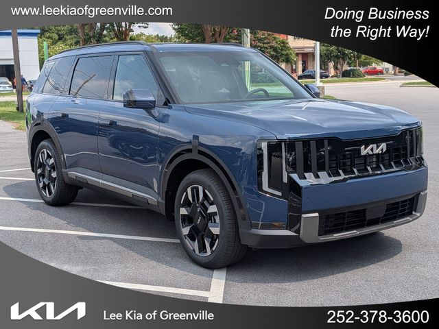 2027 Kia Telluride 