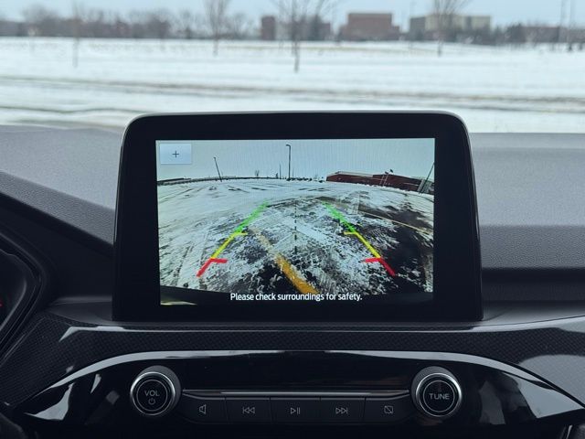 2026 Ford Escape ST-Line