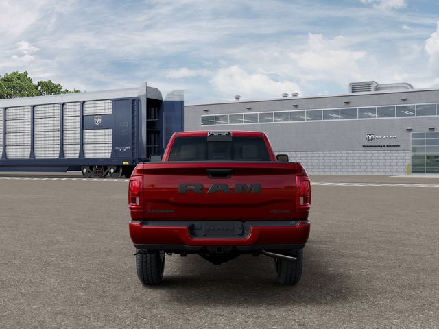 new 2026 Ram 2500 car, priced at $85,690