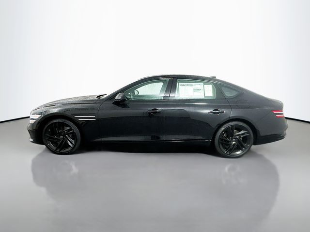 Thumbnail: 2026 Genesis G80 - 8