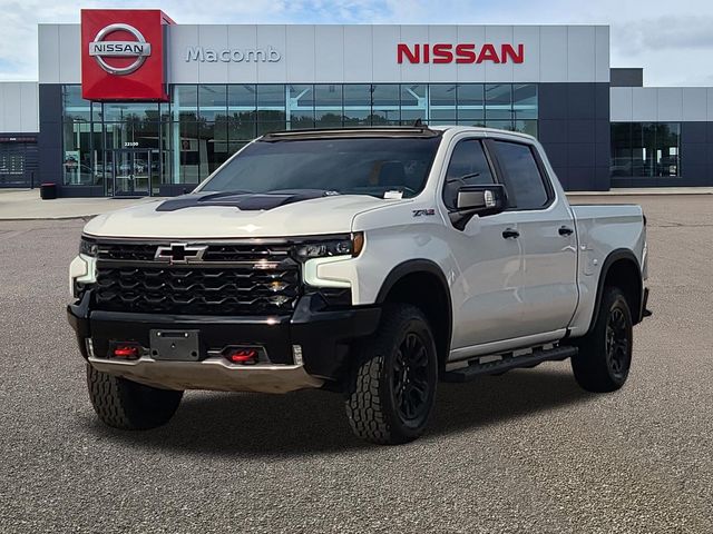 Used 2023 Chevrolet Silverado 1500 Truck