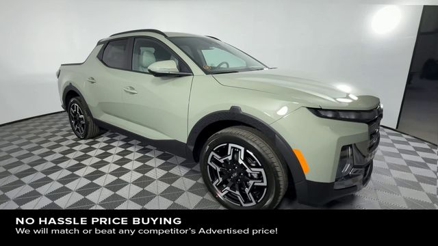 New 2025 Hyundai Santa Cruz For Sale in Indianapolis, IN