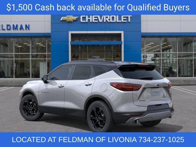 New 2026 Chevrolet Blazer LT For Sale in Livonia, MI