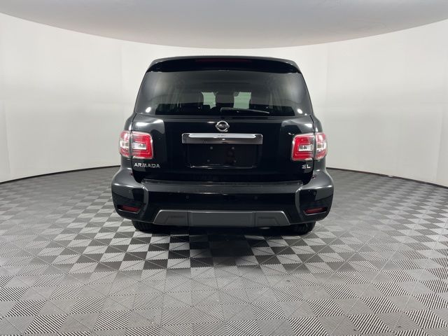 2019 Nissan Armada SL 8