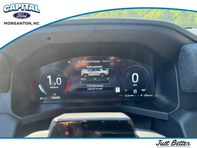 New 2026 White Ford Tremor image 34