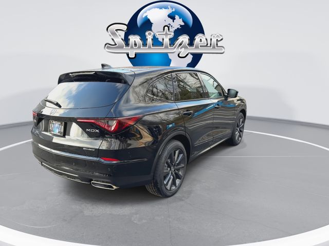 2026 Acura MDX A-Spec - 7