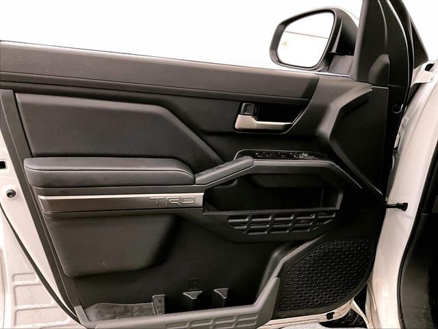 2024 Toyota Tacoma TRD Sport White at Grove City Ford