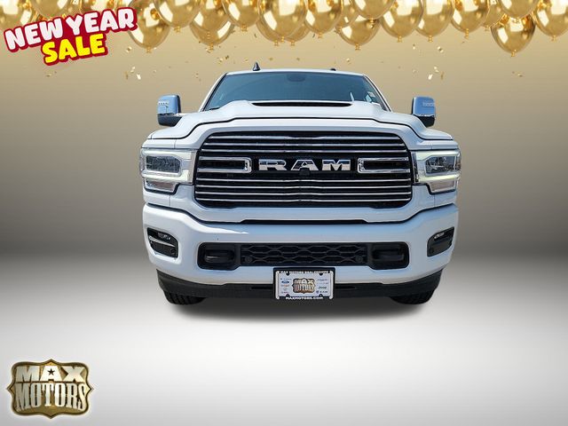 2023 Ram 2500 Laramie 3